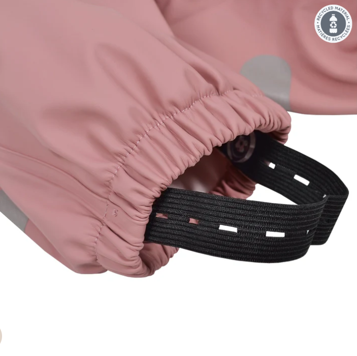 COMBINAISON PLUIE ENFANT PIVOINE 18 MOIS À 6 ANS VR200A PERLIMPINPIN MAHEU GO SPORT ÉLASTIQUE SOUS LE PIED