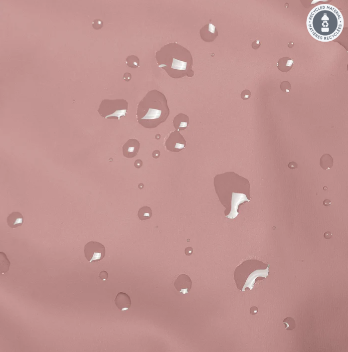 COMBINAISON DE PLUIE POUR ENFANT, PIVOINE 18 MOIS À 6 ANS