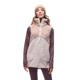 TUNIQUE VESTE SANS MANCHE FEMME MEZCLA II PONCE INDYEVA MAHEU GO SPORT DEVANT