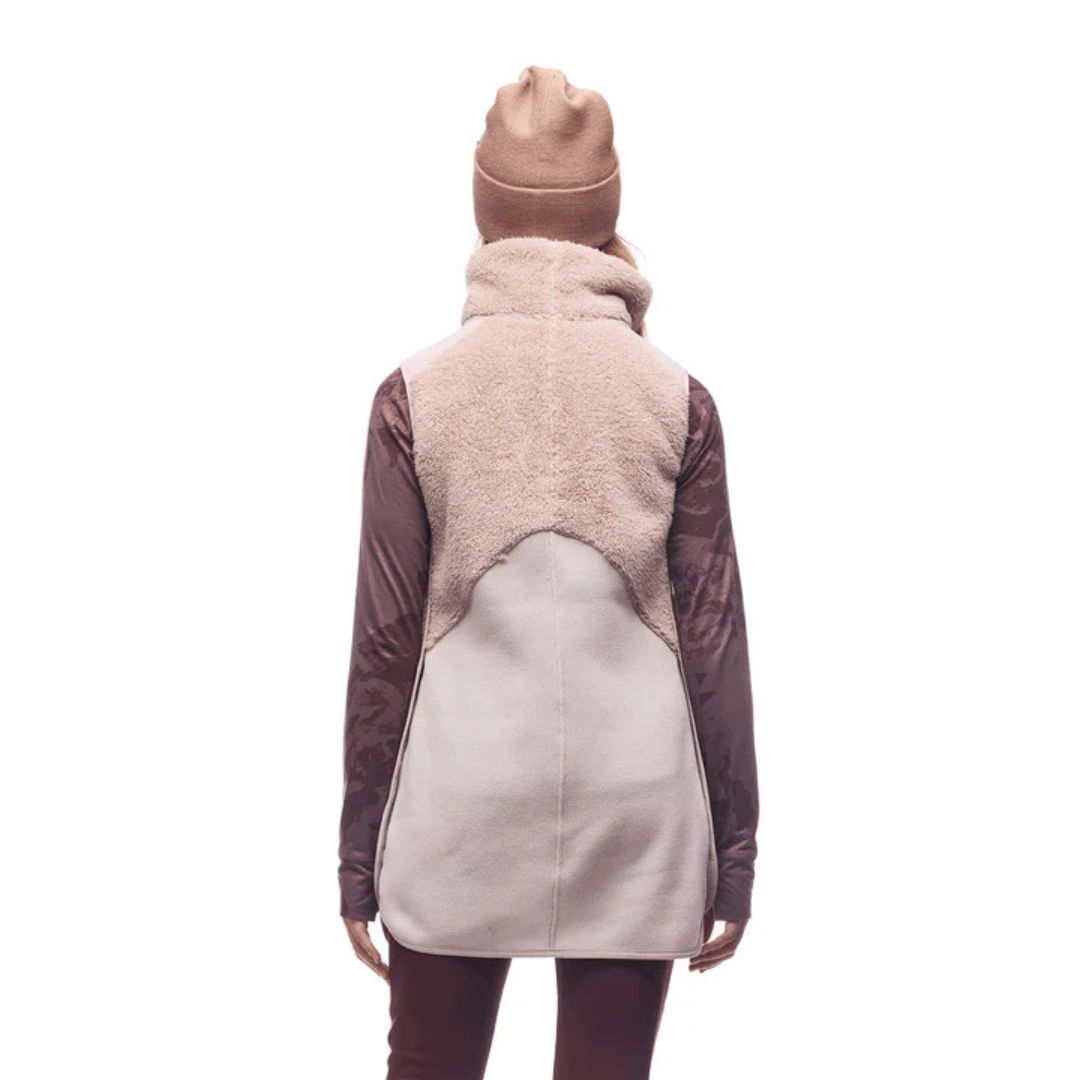 VESTE SANS MANCHE FEMME, MEZCLA II PONCE