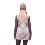 VESTE SANS MANCHE FEMME, MEZCLA II PONCE