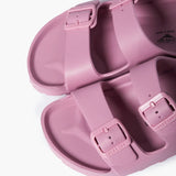 SANDALES POUR FEMME, WANDA LILAC