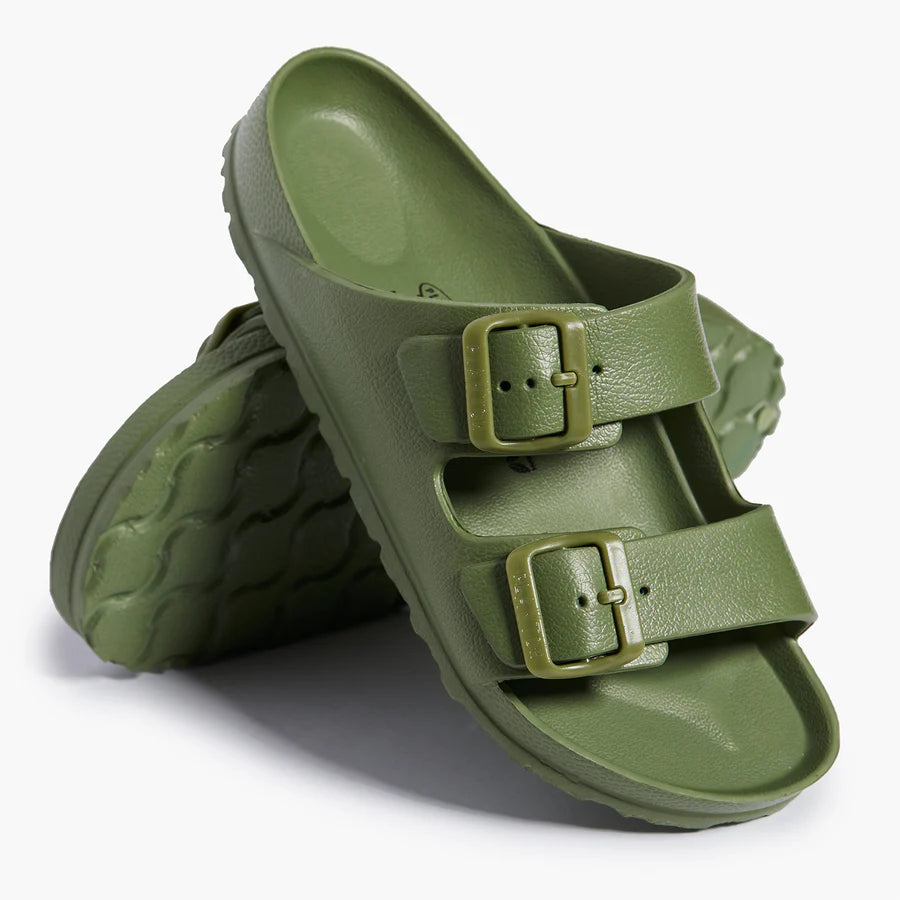 SANDALES POUR HOMME, WANDA KHAKI