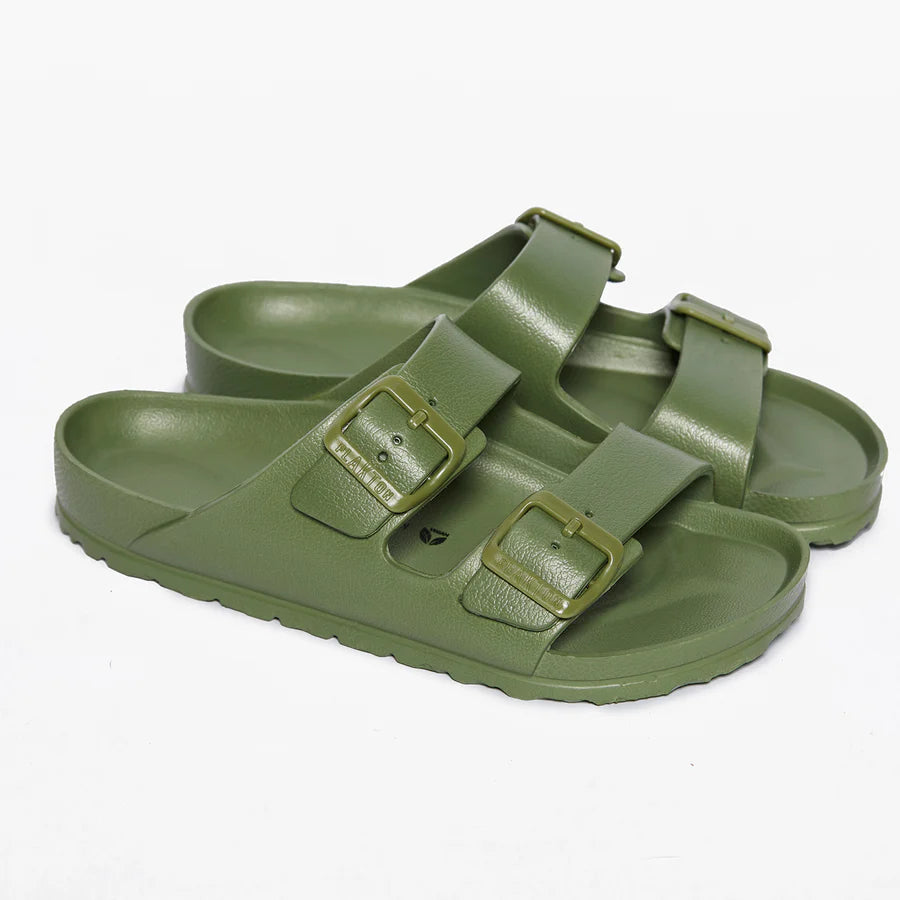 SANDALES POUR HOMME, WANDA KHAKI