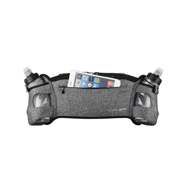 CEINTURE D'HYDRATATION UNISEXE, WAVE ECO NOIR