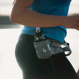 CEINTURE D'HYDRATATION UNISEXE, WAVE ECO NOIR