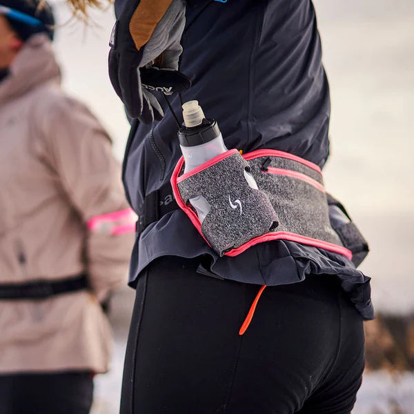 CEINTURE D'HYDRATATION UNISEXE, WAVE ECO NOIR