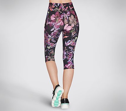 LEGGING SKECHERS POUR FEMME, GOFLEX ULTRAVIOLET WCP37 MAHEU