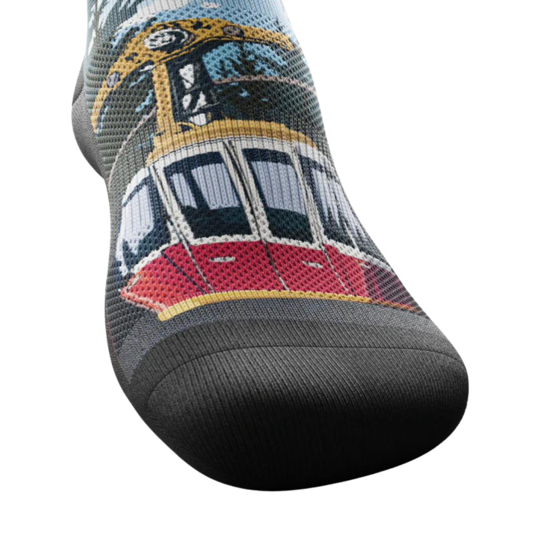 CHAUSSETTES ADULTE, WHISTLER