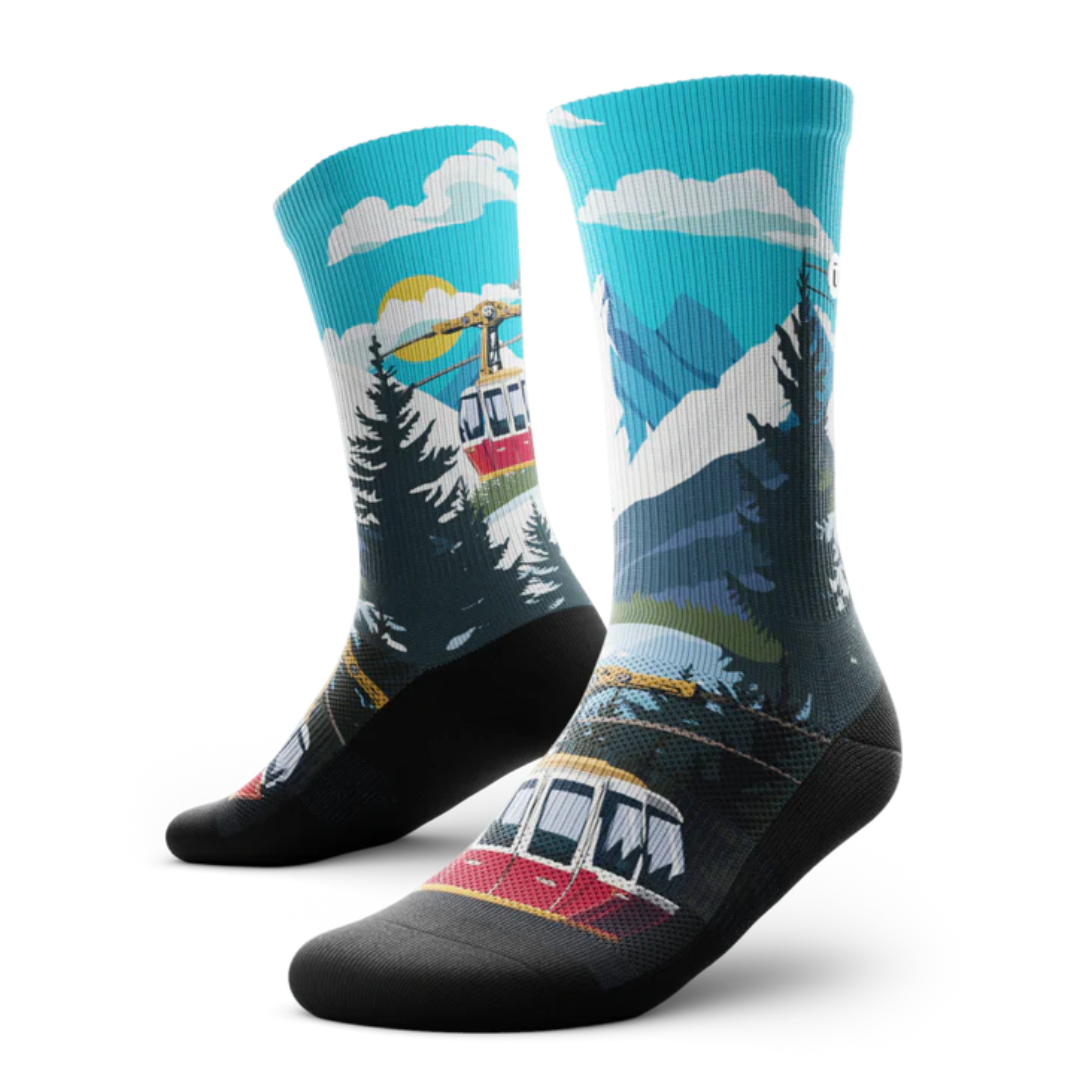 CHAUSSETTES ADULTE WHISTLER OUTWAY MAHEU GO SPORT PAIRE PIED