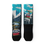 CHAUSSETTES ADULTE WHISTLER OUTWAY MAHEU GO SPORT PAIRE