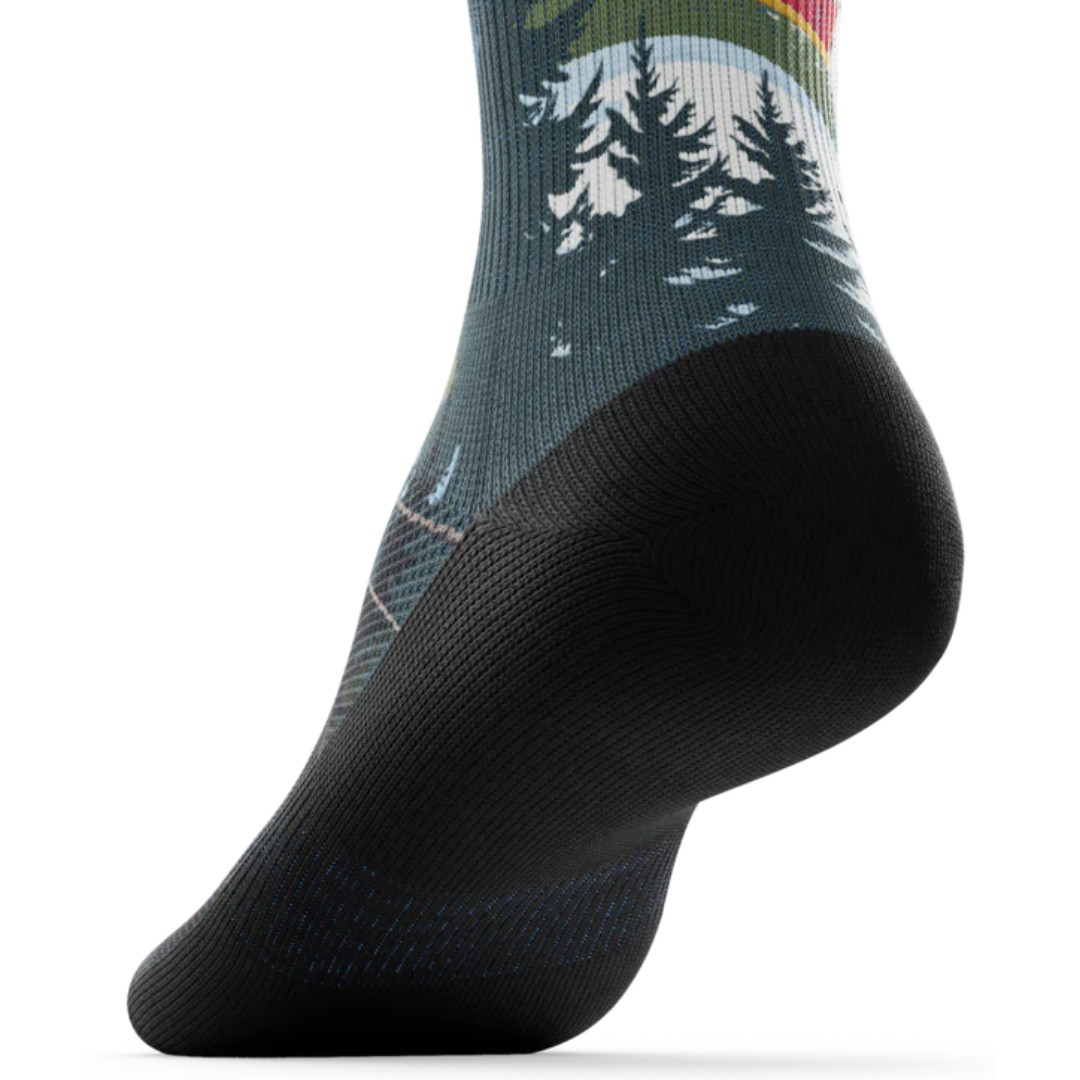 CHAUSSETTES ADULTE, WHISTLER