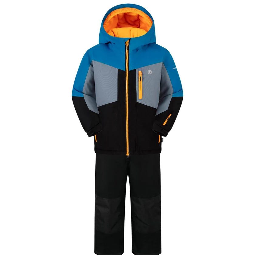 HABIT HIVER ENFANT WILSON NAUTICAL 2 À 6 ANS GW5BS976 GUSTI MAHEU GO SPORT