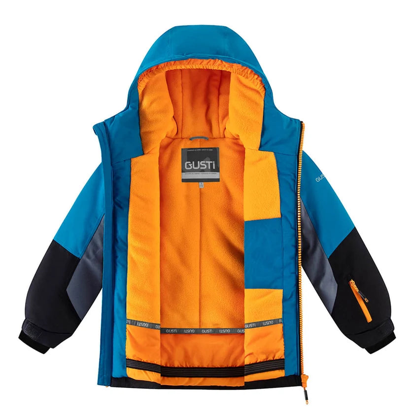 HABIT D'HIVER POUR ENFANT, WILSON NAUTICAL (2 À 6 ANS)