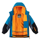HABIT D'HIVER POUR ENFANT, WILSON NAUTICAL (2 À 6 ANS)