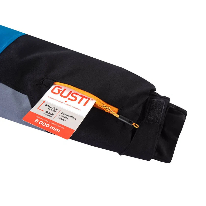 HABIT D'HIVER POUR ENFANT, WILSON NAUTICAL (2 À 6 ANS)