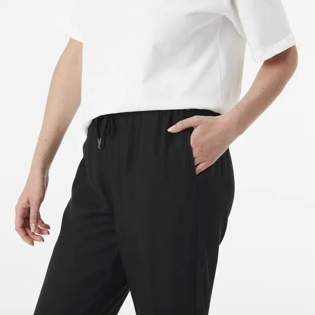 PANTALON FEMME CHIMANY NOIR WJS0032 PICTURE MAHEU GO SPORT DETAIL POCHE