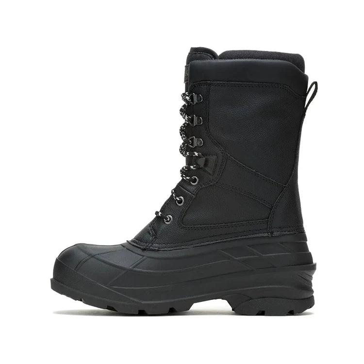 BOTTES HIVER HOMME, NATION PRO NOIR