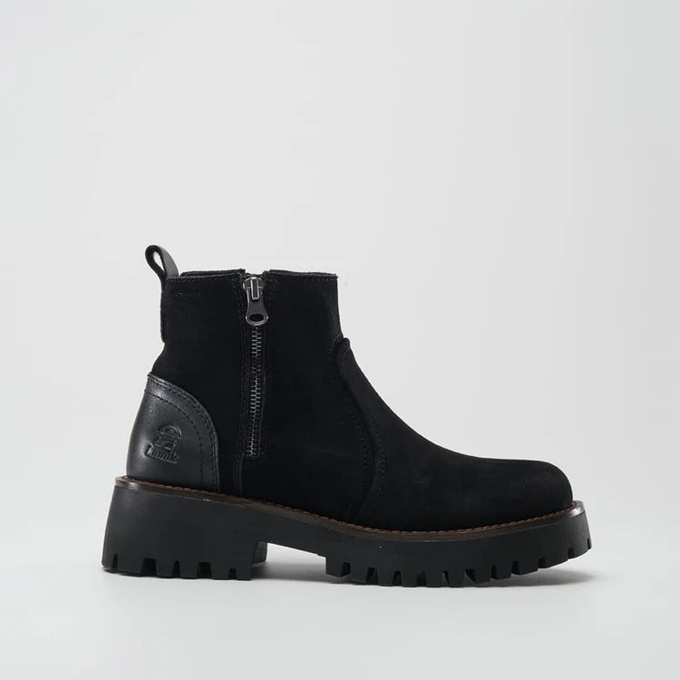 BOTTILLON MI-SAISON FEMME ZEPHYR C NOIR WK2192 KAMIK MAHEU GO SPORT CÔTÉ