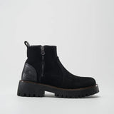 BOTTILLON MI-SAISON FEMME ZEPHYR C NOIR WK2192 KAMIK MAHEU GO SPORT CÔTÉ