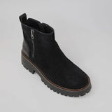 BOTTILLON MI-SAISON FEMME ZEPHYR C NOIR WK2192 KAMIK MAHEU GO SPORT DESSUS