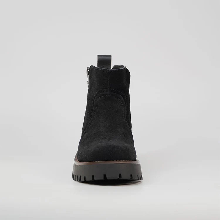 BOTTILLON FEMME, ZEPHYR C NOIR