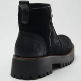 BOTTILLON FEMME, ZEPHYR C NOIR