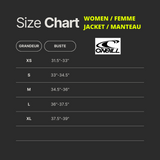 ANORAK O'NEILL FEMME O'RIGINAL NOIR - Maheu Go Sport