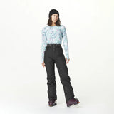 PANTALON ISOLÉ SKI HIVER FEMME EXA NOIR WPT0122 E PICTURE MAHEU GO SPORT DEVANT MANNEQUIN