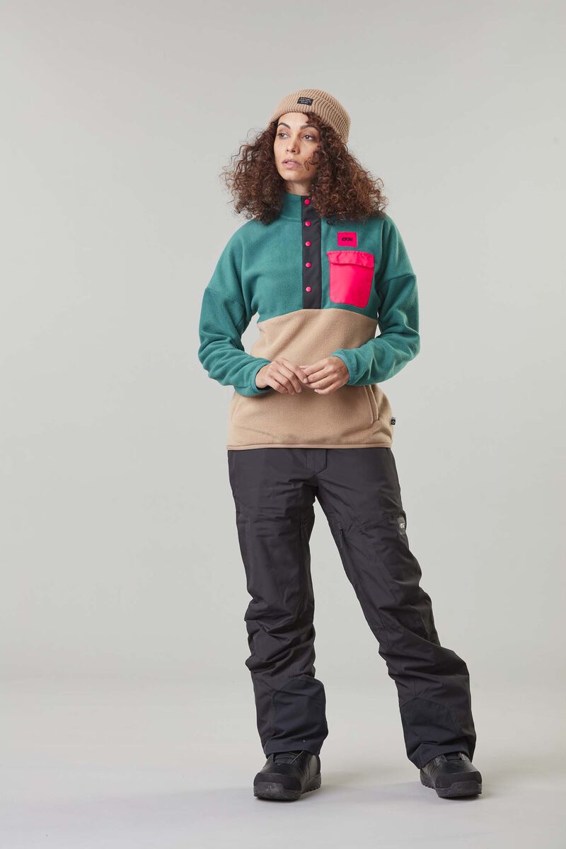 Pantalon Bridger Insulated - Lichen Green - Femme - France Pantalon Bridger Insulated - Lichen Green - Femme - France