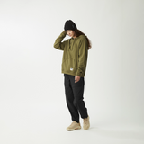 CHANDAIL À CAPUCHON FEMME QUENAR TOBACCO WSW0379 PICTURE ORGANIC MAHEU GO SPORT DEVANT MANNEQUIN