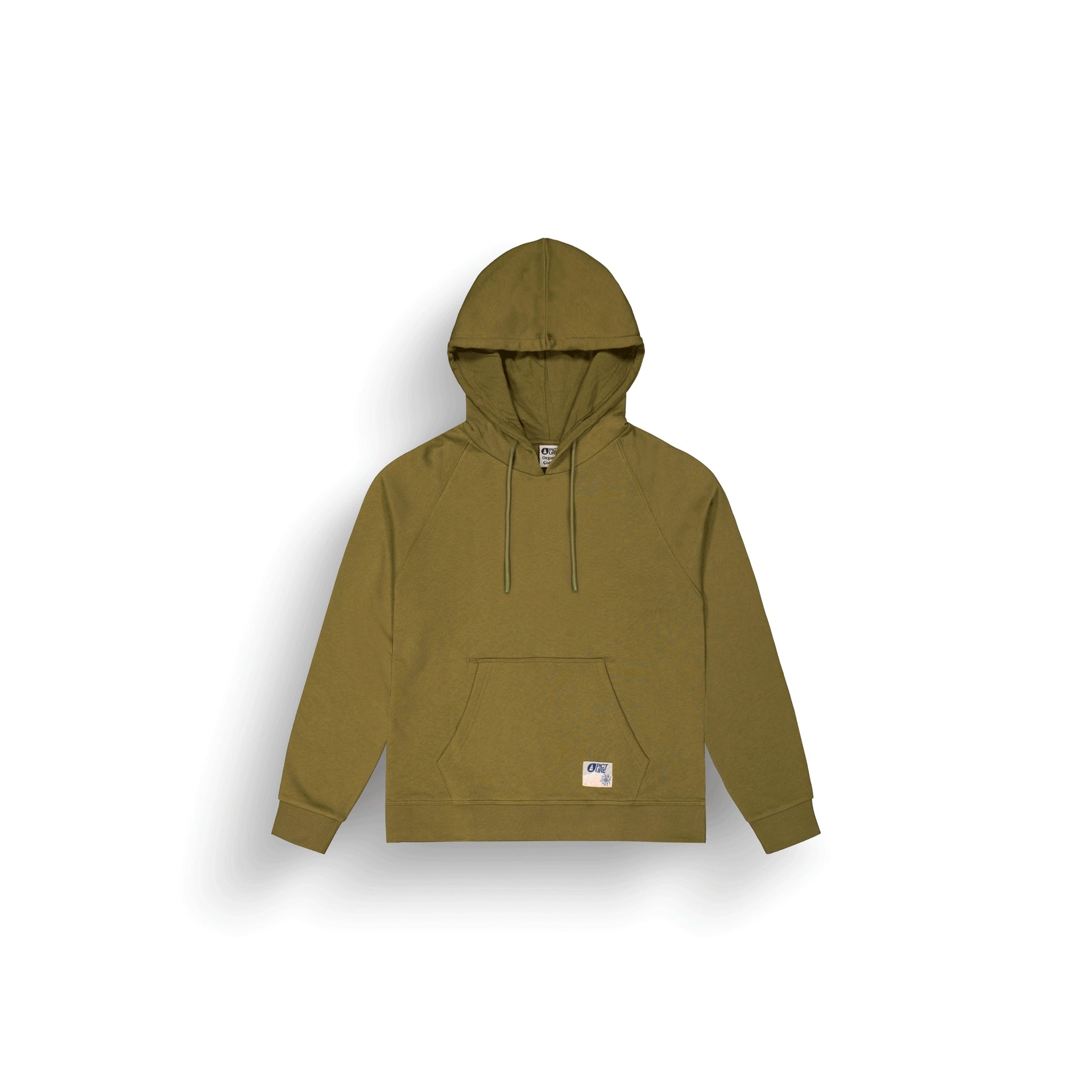 CHANDAIL À CAPUCHON FEMME QUENAR TOBACCO WSW0379 PICTURE ORGANIC MAHEU GO SPORT DEVANT