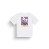 T-SHIRT MANCHES COURTES FEMME YOVEL BLANC WTS0612 PICTURE ORGANIC maheu go sport dos