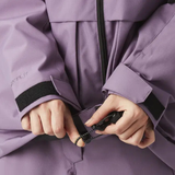 MANTEAU HIVER FEMME, GLAWI GRAPE JAM