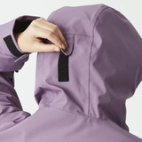 MANTEAU HIVER FEMME, GLAWI GRAPE JAM