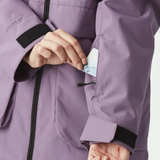 MANTEAU HIVER FEMME, GLAWI GRAPE JAM