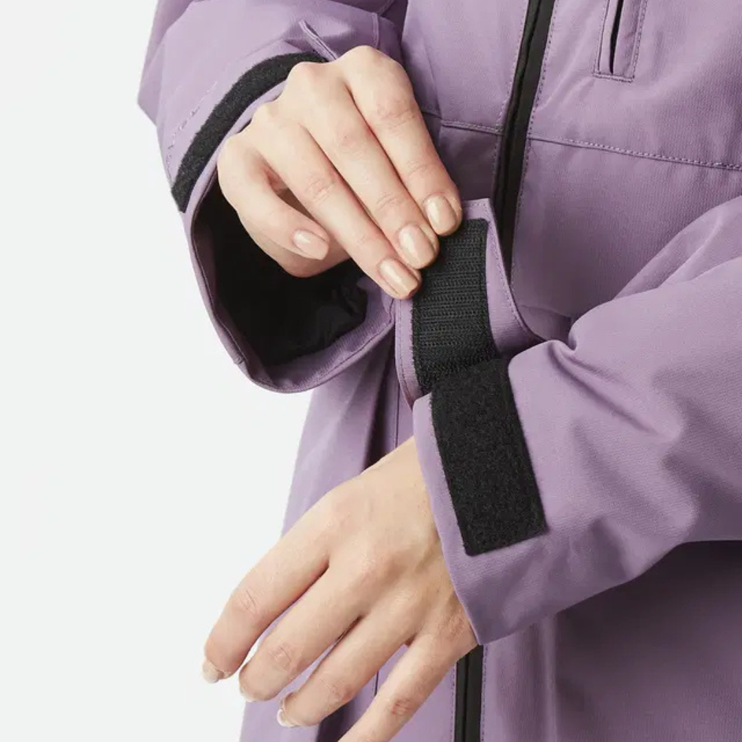 MANTEAU HIVER FEMME, GLAWI GRAPE JAM