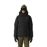 MANTEAU HIVER SKI FEMME LEMENT NOIR WVT0410 PICTURE ORGANIC maheu go sport devant mannequin