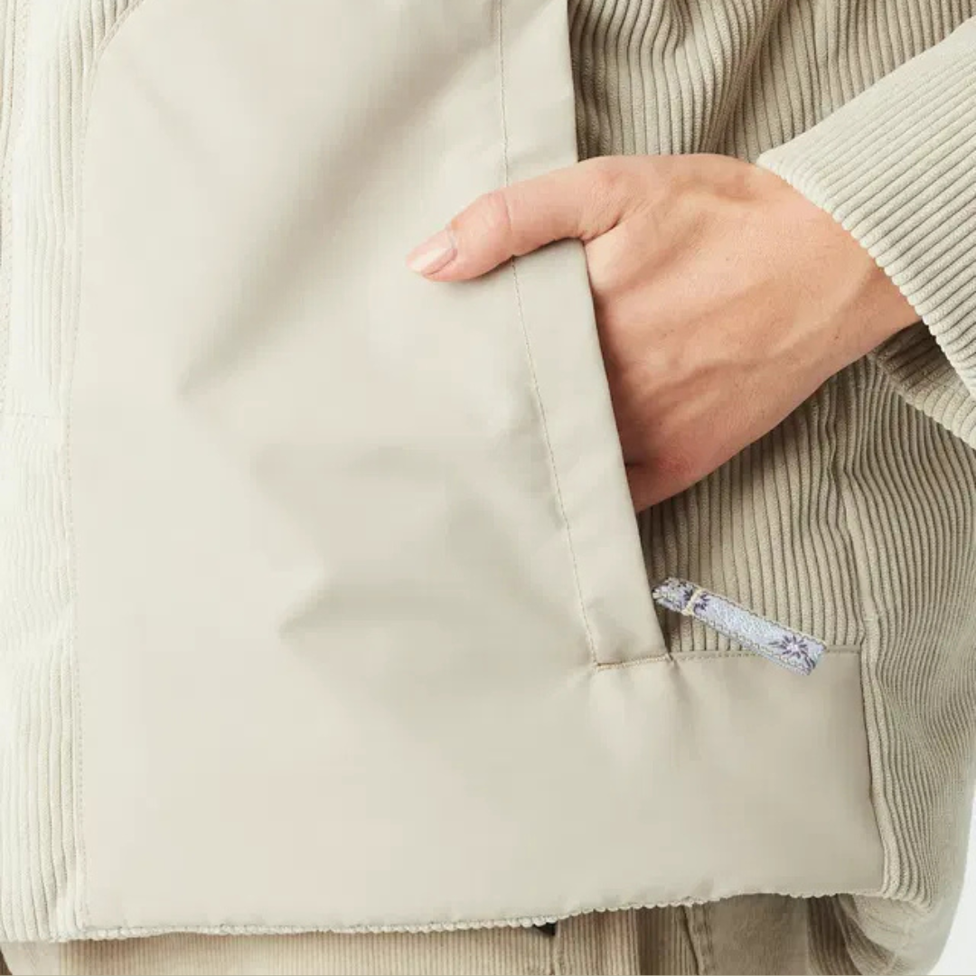 MANTEAU HIVER FEMME, NURY PUFFER