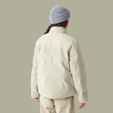 MANTEAU HIVER FEMME, NURY PUFFER WVT0415 PICTURE ORGANIC MAHEU GO SPORT DOS MANNEQUIN