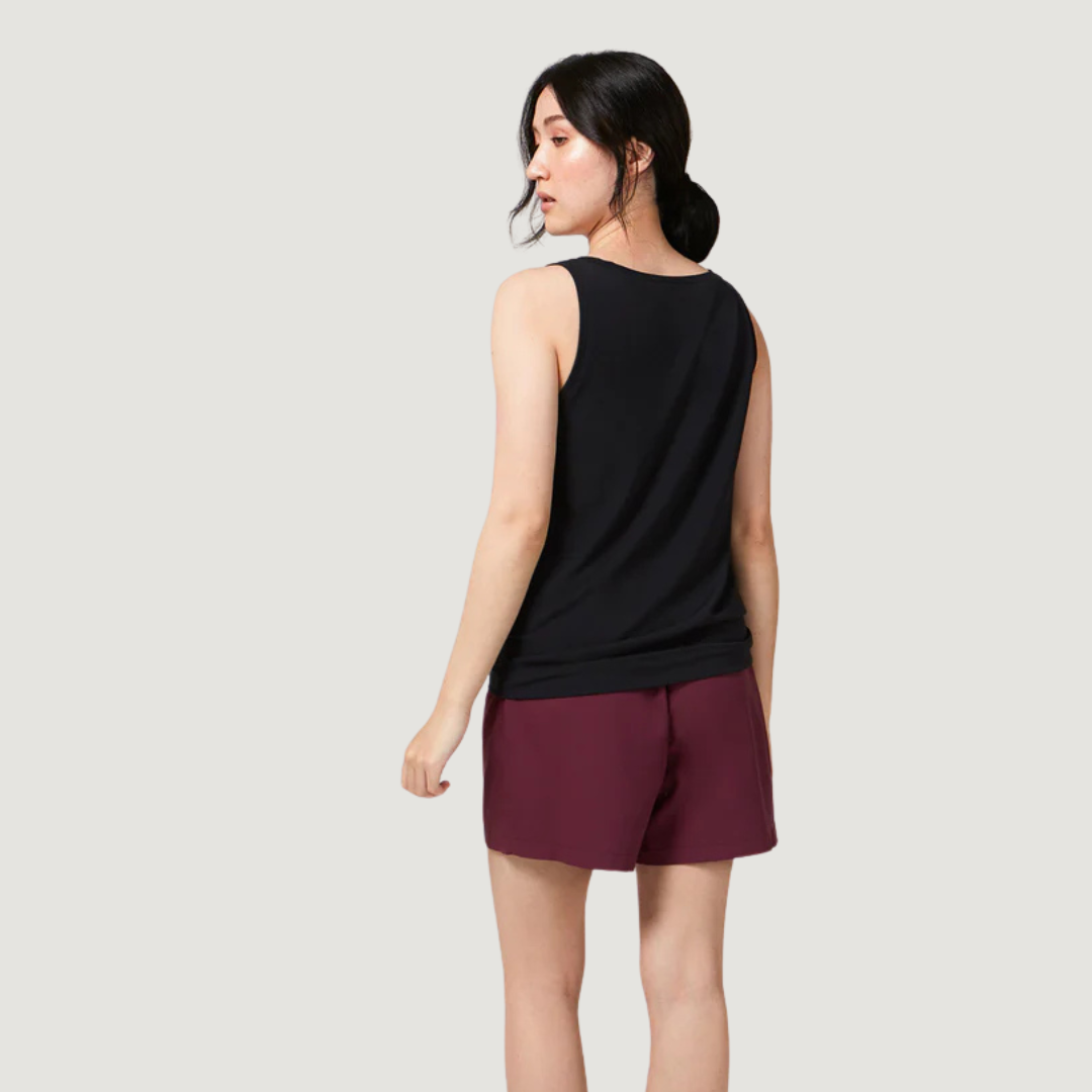 CAMISOLE POUR FEMME, MAYFAIR OLIVINE - Maheu Go Sport