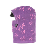 SURCAPUCHE CASQUE SKI ENFANT YÉTI MAUVE NOPE MAHEU GO SPORT