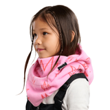 CAPUCHE POUR ENFANT YÉTI ROSE NOPÉ MAHEU GO SPORT CACHE COU MANNEQUIN