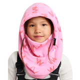 CAPUCHE POUR ENFANT YÉTI ROSE NOPÉ MAHEU GO SPORT DEVANT MANNEQUIN