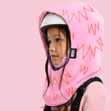 SURCAPUCHE POUR ENFANT YÉTI ROSE NOPE MAHEU GO SPORT CASQUE SKI