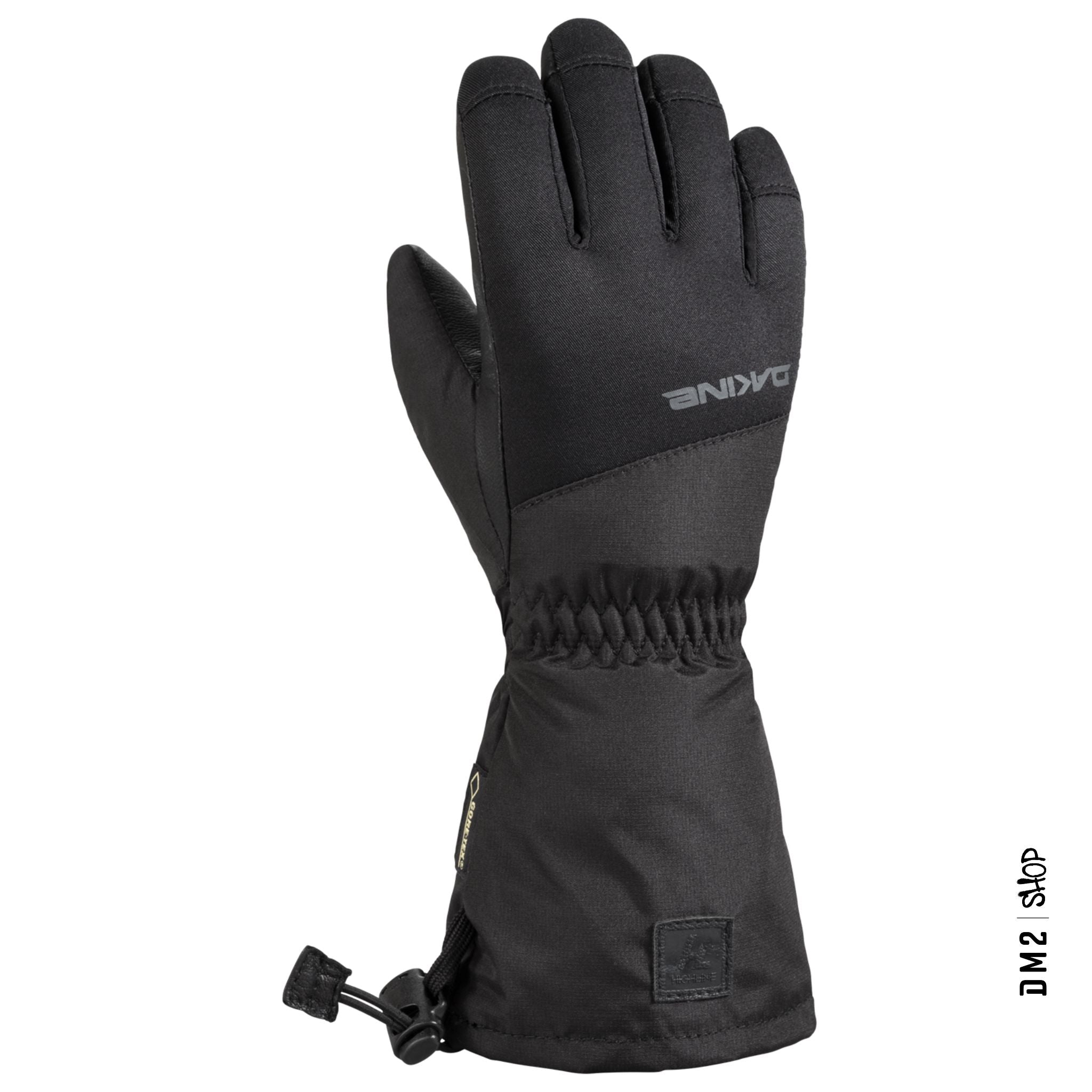gant-ski-snow-enfant-rover-gore-tex-noir-dakine-W5