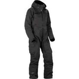 ENSEMBLE MOTONEIGE 1 PIÈCE FEMME, YUKON NOIR