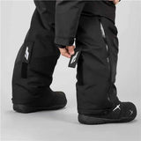 ENSEMBLE MOTONEIGE 1 PIÈCE HOMME, YUKON NOIR (M À 3XL)