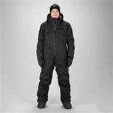 ENSEMBLE MOTONEIGE 1 PIÈCE HOMME, YUKON NOIR (M À 3XL)