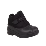 BOTTES MI-SAISON TOUT-PETIT ALSAKI NOIR 6 À 10 588361 CHLOROPHYLLE MAHEU GO SPORT ANGLE DEVANT